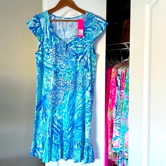 Lilly Pulitzer Dresses & Skirts - NWT Lilly Pulitzer Regina Dress